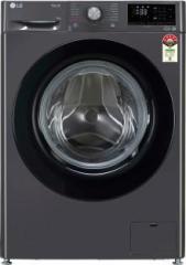 Lg 9 kg FHV1409Z2M Fully Automatic Front Load (with In built Heater Black)