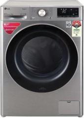 Lg 9 kg FHV1409ZWP Fully Automatic Front Load (Silver)