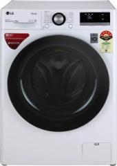 Lg 9 kg FHV1409ZWW Fully Automatic Front Load (with In built Heater White)