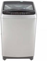 Lg 9 kg T1077TEEL1 Fully Automatic Top Load Washing Machine (Silver, Black)