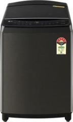 Lg 9 kg THD09SWP Fully Automatic Top Load (with In built Heater Black)