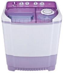 LG P8237R3S 7.2 Kg Semi Automatic Top Loading Violet Washing Machine