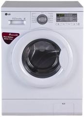 LG Upto 6 Kg FH0B8NDL2 Fully Automatic Fully Automatic Front Load Washing Machine White