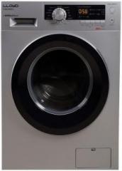 Lloyd 6 kg LWMF60SX1 Fully Automatic Front Load (with In built Heater Silver)