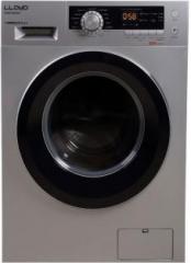 Lloyd 8 kg LWMF80SX1 Fully Automatic Front Load (with In built Heater Silver)