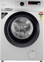 Marq By Flipkart 6 kg MQFL60D5S Fully Automatic Front Load (5 Star with In built Heater Silver)