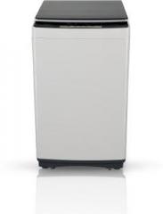 MarQ by Flipkart 8 kg Fully Automatic Top Load Washing Machine Grey (MQTLBG80)