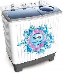 Mitashi 7.0 Kg MiSAWM70v25 AJD Semi Automatic Top Load Washing Machine with 2 + 3 Years Extended Warranty