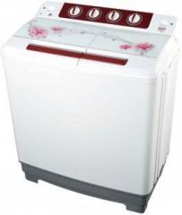 Mitashi 9.2 kg Top Loaded SAWM92v30 GL With Glass Top Lid and 5 Years Warranty Fully Automatic Top Load (Multicolor)
