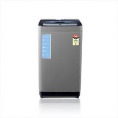 Motorola 6.5 kg 65TLHCM5DG Fully Automatic Top Load (5 Star Hygiene Wash with In built Heater Grey)
