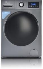 Motorola 8/5 kg 80WDIWBMDG Washer with Dryer (Smart Wi Fi Enabled Inverter Technology with In built Heater Grey)