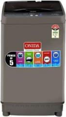 Onida 5.5 kg T55CGN Fully Automatic Top Load (5 Star Grey)
