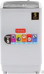 Onida 6.2 kg CRYSTAL 62 Fully Automatic Top Load Washing Machine (Grey)
