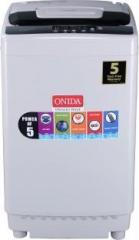 Onida 6.5 kg Crystal 65 Fully Automatic Top Load (Grey)