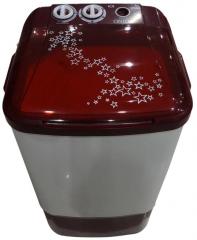 Onida 6.5 Kg Liliput Semi Automatic Top Load Single Tub Washer Red