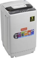 Onida 6.5 kg T65CGD Fully Automatic Top Load Washing Machine (Grey)