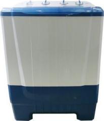 Onida 7.2 kg SMARTCARE 72 Semi Automatic Top Load Washing Machine (Blue, White)