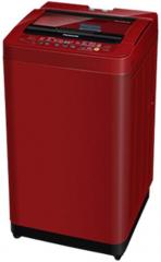 Panasonic 6.5 Kg NA F65H5DRB Fully Automatic Top Load Washing Machine Red
