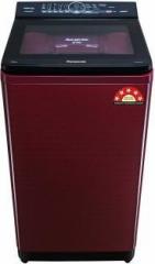 Panasonic 7.5 kg NA F75AH9RRB Fully Automatic Top Load (with In built Heater Maroon)