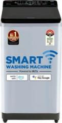 Panasonic 7.5 kg NA F75V10LRB Washing Machine Fully Automatic Top Load (Wifi Smart with In built Heater Silver)