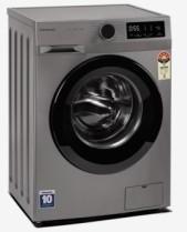 Panasonic 7 kg NA 127MB3L01 Fully Automatic Front Load (with In built Heater Silver)