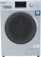 Panasonic 8/5 kg NA S085M2L01 Fully Automatic Front Load Washer with Dryer (Silver)
