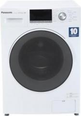 Panasonic 8/5 kg NA S085M2W01 Fully Automatic Front Load Washer with Dryer (White)