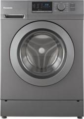 Panasonic 8 kg NA 128XB1L01 Fully Automatic Front Load Washing Machine (Grey)