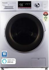 Panasonic 8 kg NA 148MF1L01 Fully Automatic Front Load (with In built Heater Silver)