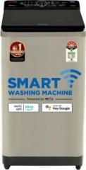 Panasonic 8 kg NA F80V10SRB Washing Machine Fully Automatic Top Load (Wifi Smart with In built Heater Grey)