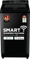 Panasonic 8 kg NA F80X10PRB Washing Machine Fully Automatic Top Load (Wifi Smart Black)