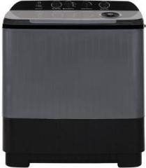 Realme Techlife 12 kg RMSA1205NNNHG Semi Automatic Top Load Washing Machine (MegaWash Range Black, Grey)