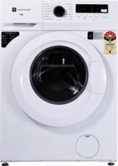 Realme Techlife 7 kg RMFL70D5W Fully Automatic Front Load (Garment Sterilization, 5 Star with In built Heater White)