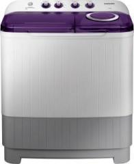 Samsung 7.5 kg WT75M3200HL/TL Semi Automatic Top Load Washing Machine (White, Grey, Purple)