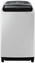 Samsung 9 kg WA90J5710SG/TL Fully Automatic Top Load Washing Machine (White, Black)
