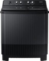 Samsung 9 kg WT90B3560GB/TL Semi Automatic Top Load Washing Machine (Black, Grey)
