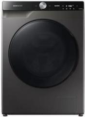 Samsung WD10T704DBX Washer with Dryer (10 with In built Heater Grey, Black)