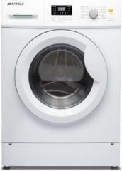 Sansui 6.5 kg SIFL65BW Fully Automatic Front Load (with In built Heater White)