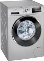 Siemens 7.5 kg WM14J46IIN Fully Automatic Front Load (with In built Heater Silver)