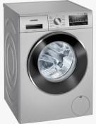 Siemens 7 kg WM12J46SIN Fully Automatic Front Load (with In built Heater Silver)