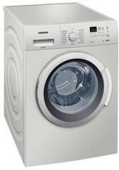 Siemens 7 Kg WM 12K 168IN Fully Automatic Front Load Washing Machine Silver