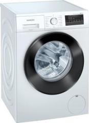 Siemens 8 kg WM12J26WIN Fully Automatic Front Load (with In built Heater White)