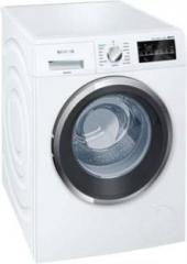 Siemens 8 kg WM12T460IN Fully Automatic Front Load Washing Machine