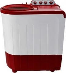 Whirlpool 7.5 kg Ace 7.5 Sup Soak (Coral Red) (5 yr) Semi Automatic Top Load (5 Star Red)