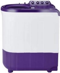 Whirlpool 7.5 kg ACE 7.5 SUPER SOAK 30160 Semi Automatic Top Load (Purple, White)