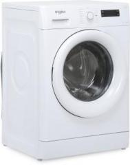 Whirlpool 7 kg Fresh Care 7110 Fully Automatic Front Load Washing Machine (White)