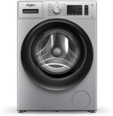 Whirlpool 7 kg Xpert Care XO7012BYS Fully Automatic Front Load (Magestic Silver, with In built Heater Silver)