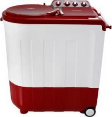 Whirlpool 8.5 kg Ace 8.5 Stainfree Semi Automatic Top Load Washing Machine (Red)