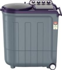 Whirlpool 8.5 kg Ace 8.5 TRB Dry (5YR) Semi Automatic Top Load Washing Machine (5 Star, Power Dry Technology Grey, Purple)