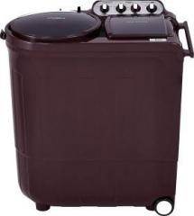 Whirlpool 8.5 kg ACE 8.5 TRB DRY WINE DAZZLE Semi Automatic Top Load (5 Star, Power Dry Technology Maroon)